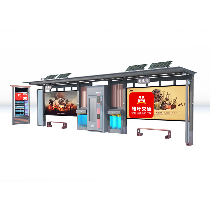 定制一套候車(chē)亭價(jià)格大概是多少？